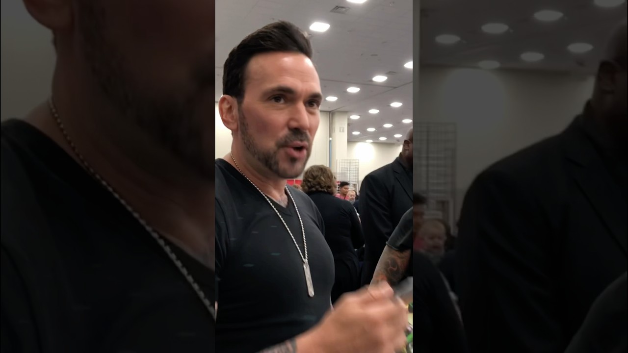 Lord Drakkon is still stuck in spandex! 🤣 #greenranger #jdf #jasondavidfrank