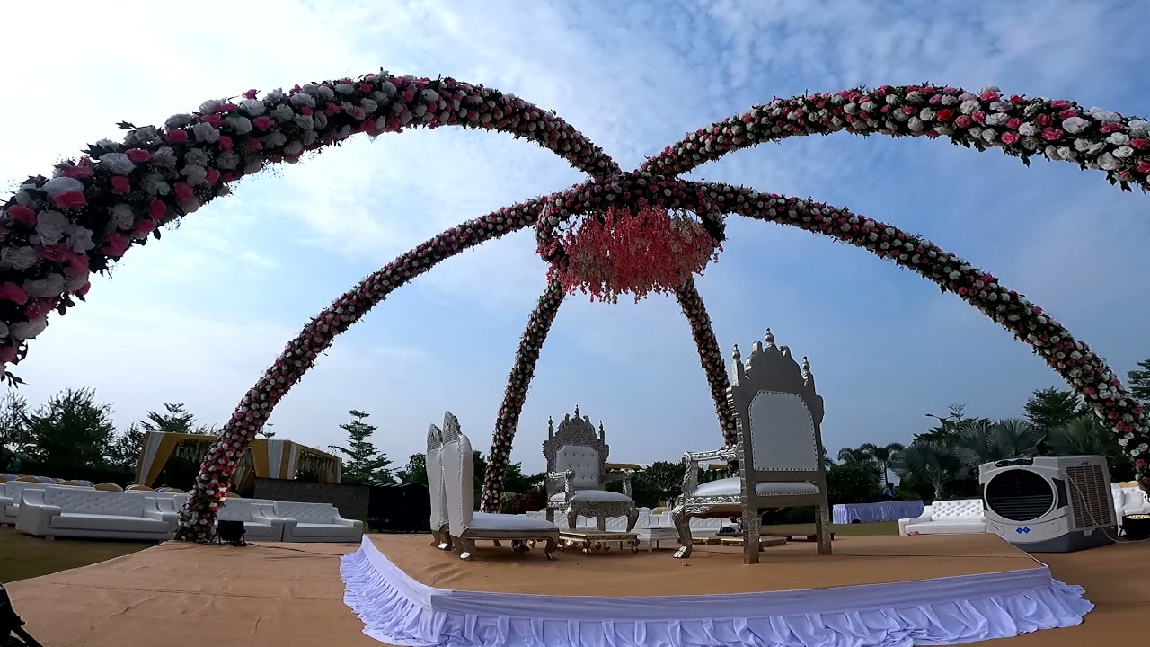 shreeji party plot ahemdabad