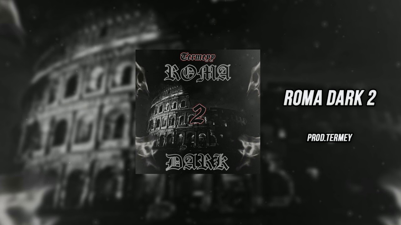 [FREE] Sick Luke x Dark Polo Gang Type Beat - ''Roma Dark 2'' | Dark Type Beat 2019