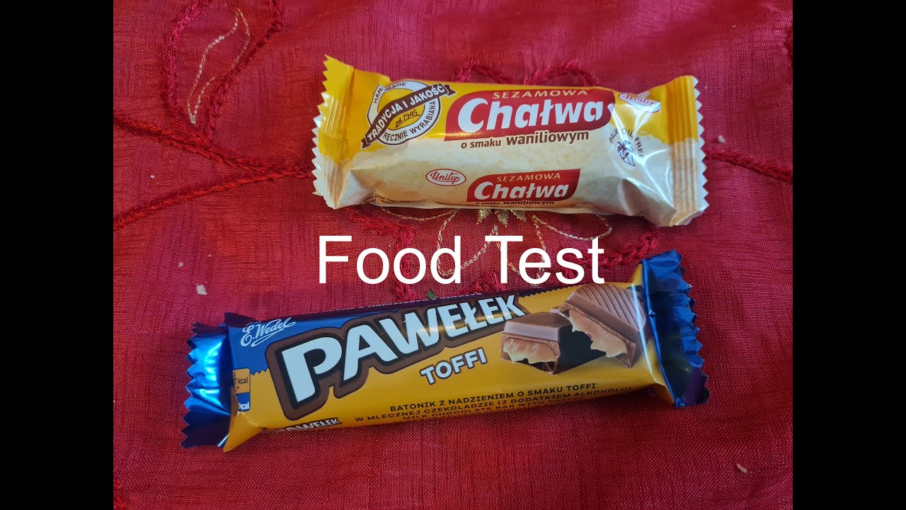 Food Test / 2 Riegel von Edeka / Leider ein Reinfall
