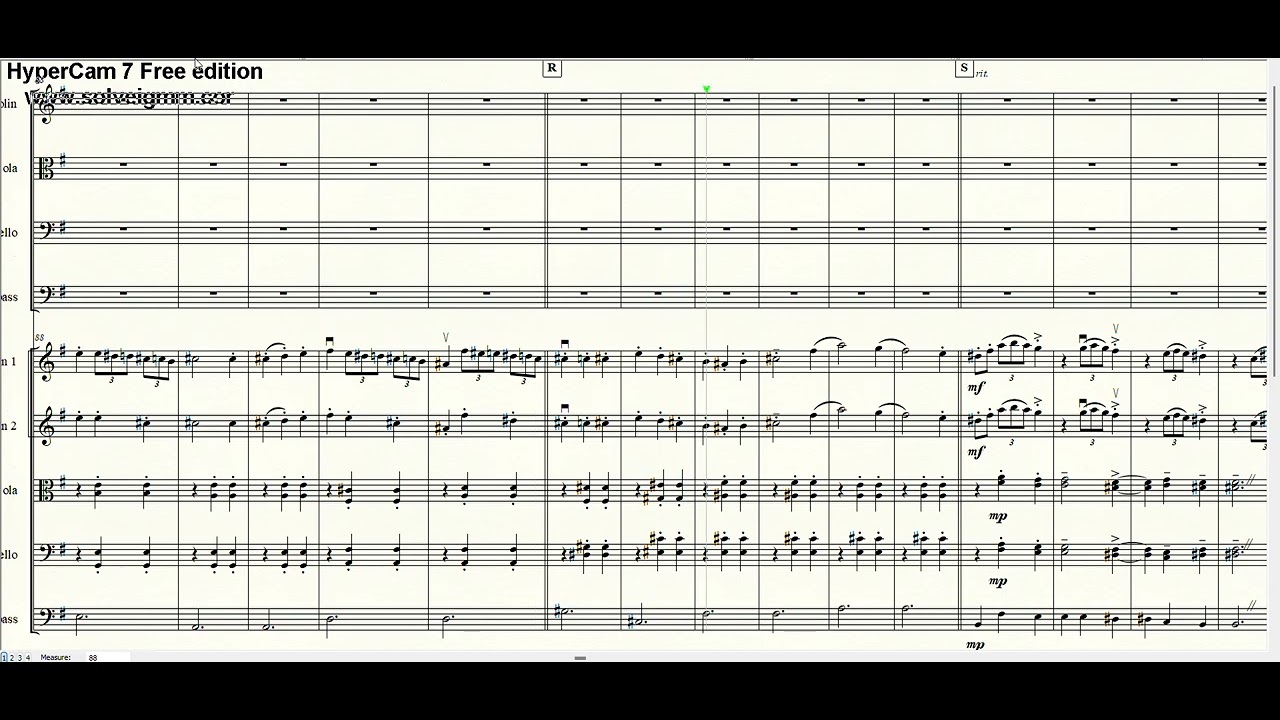 Howl's Moving Castle Theme Song, The Merry Go Round