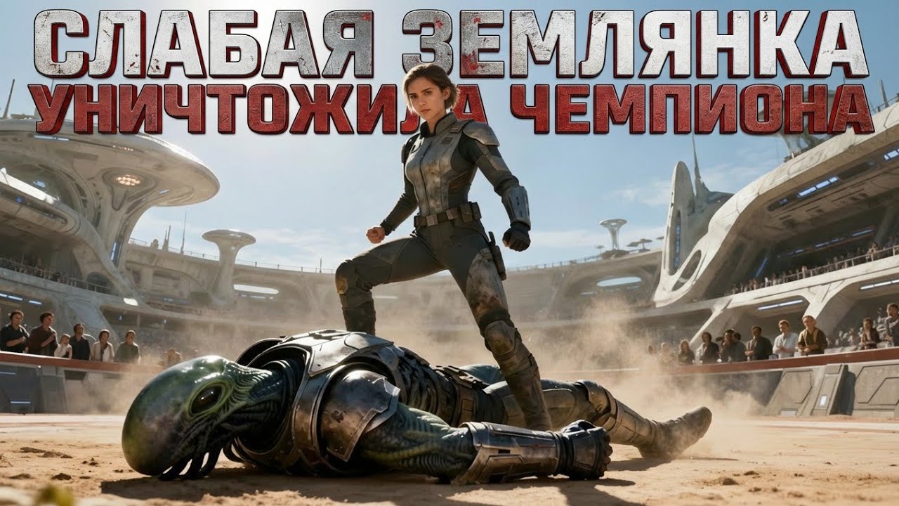 Они Насмехались Над Самым Слабым Кадетом Земли – Она Разгромила Их Чемпиона За Секунды