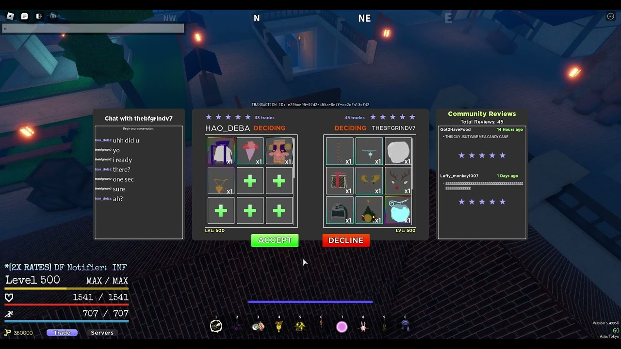 [GPO]Scammer caught in 4k