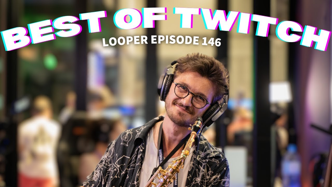 Best of #twitch Loinduciel 146 #looper