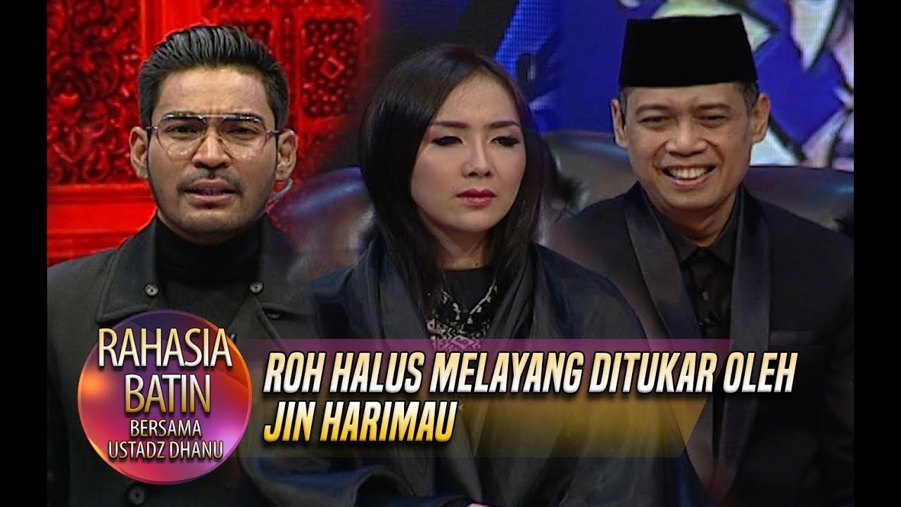 Roh Halus Melayang Ditukar Oleh Jin Harimau - Rahasia Batin (28/2)