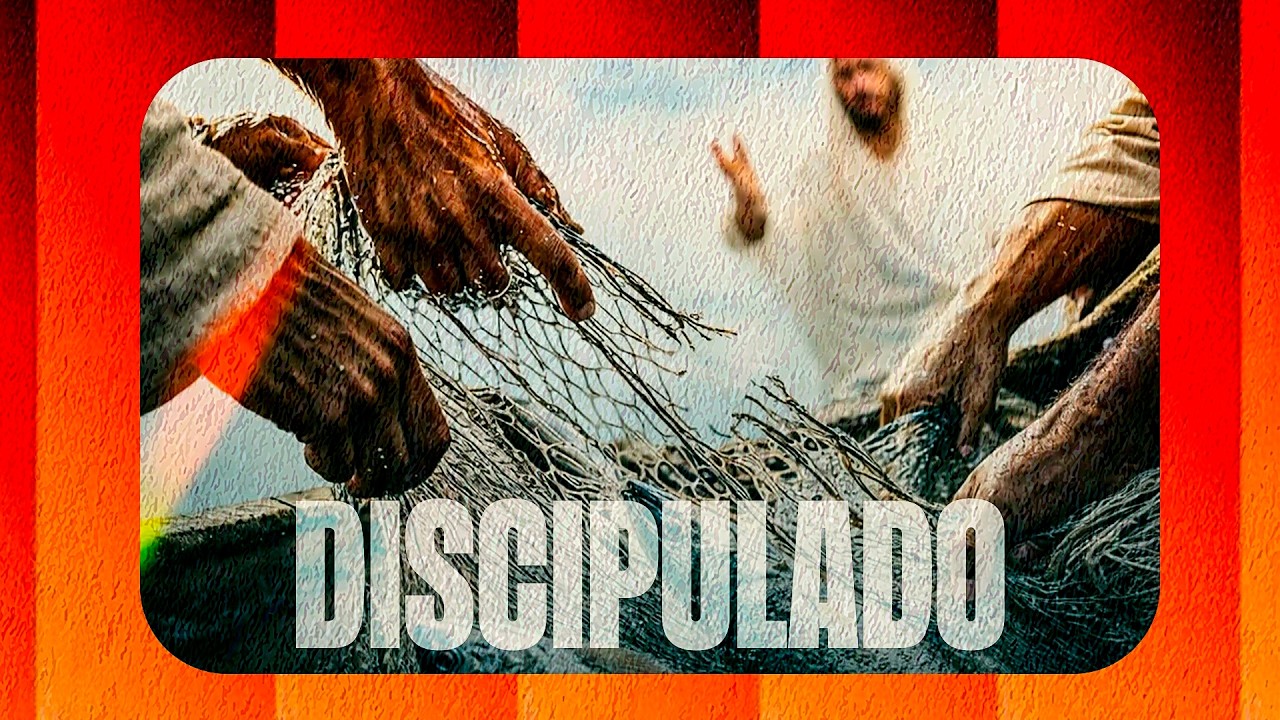 DISCIPULADO- MÓDULO 1|ARREPENDIMENTO DE OBRAS MORTAS - CONTINUAÇÃO |04 MAR 2026 | COM: MÁRCIO BAIONA