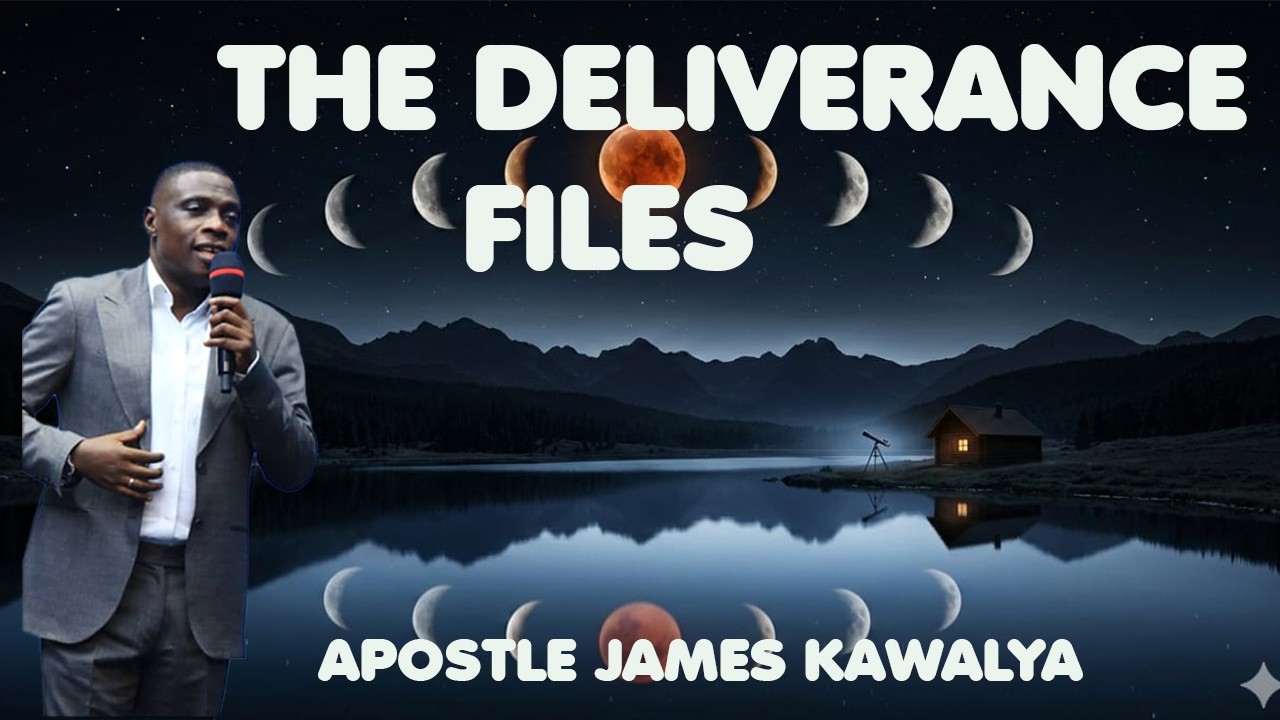 The Deliverance Files with Apostle James Kawalya