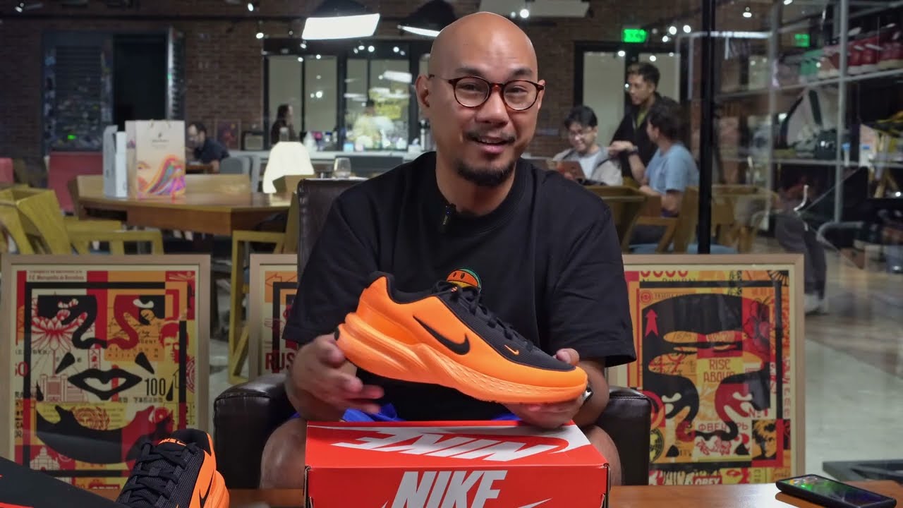 Бюджетные кроссовки, сделанные правильно: обзор и распаковка Nike Uplift SC