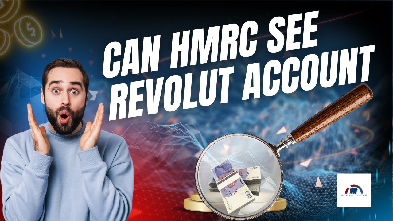 Can HMRC See Your Revolut Account? MTA Explains What UK Taxpayers Must Know 2025-26