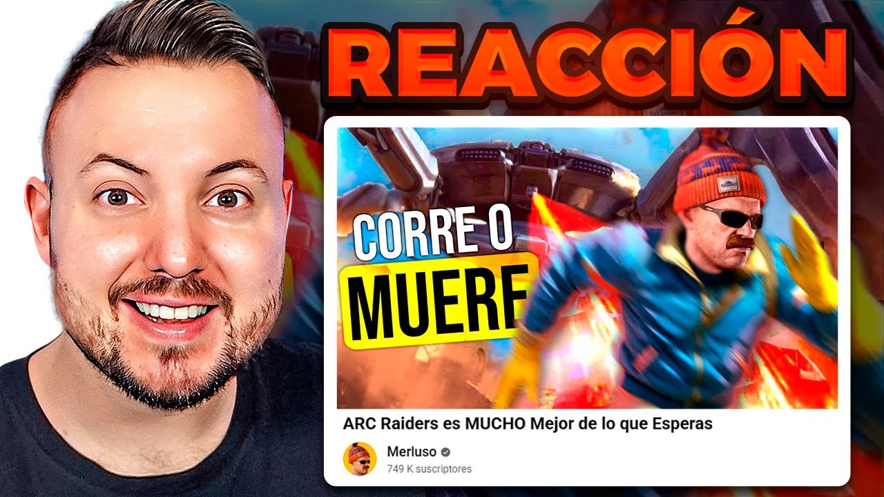 la REVIEW DEFINITIVA de ARC RAIDERS