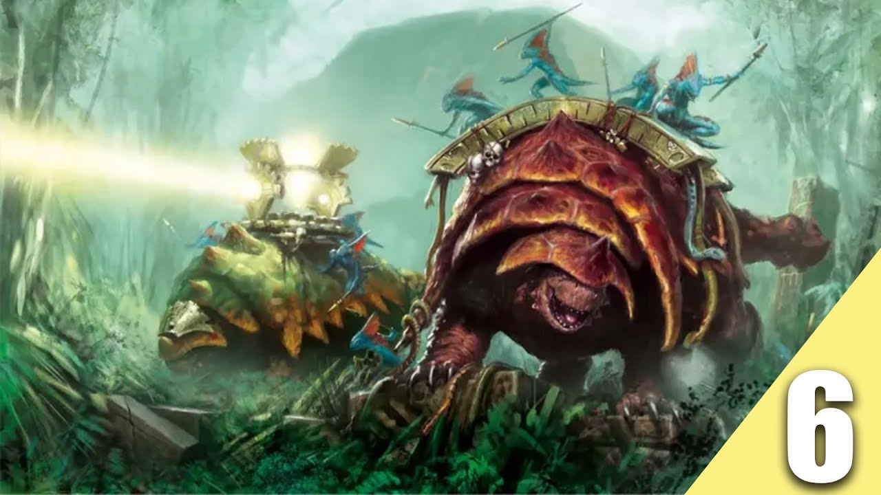 Total War Warhammer 3 - On réveil un seigneur LÉGENDAIRE !  Episode 6