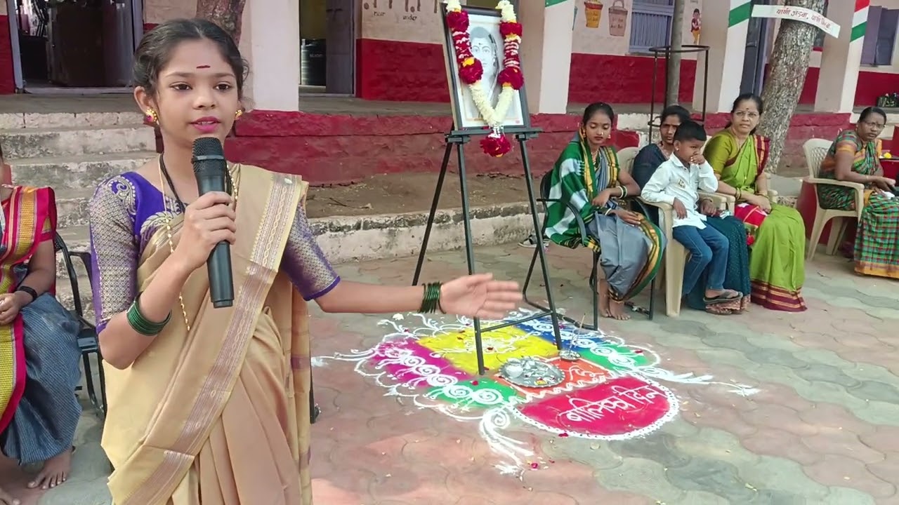 सावित्रीबाई फुले जयंती निमित्त भाषण 