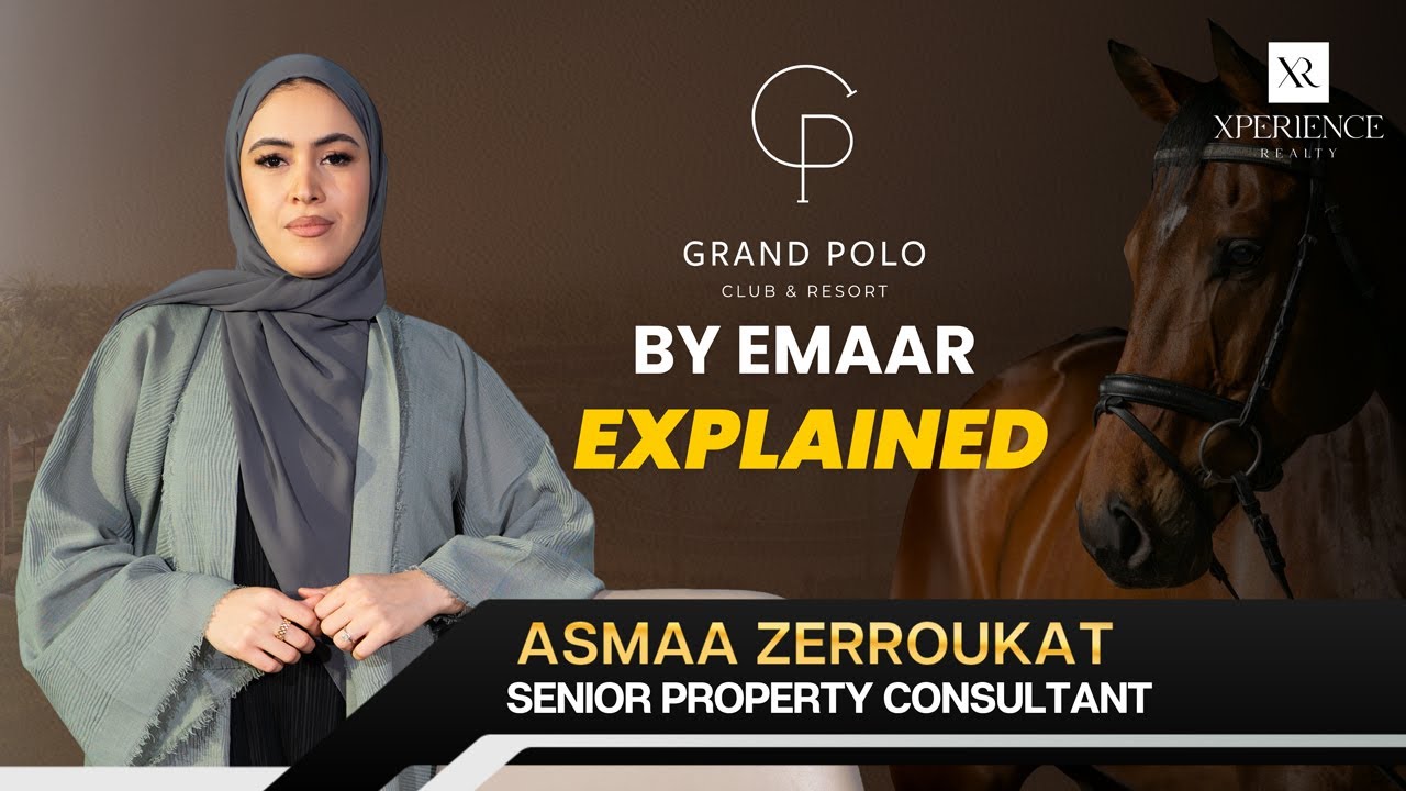 Grand Polo Club and Resort от Emaar | Подробности