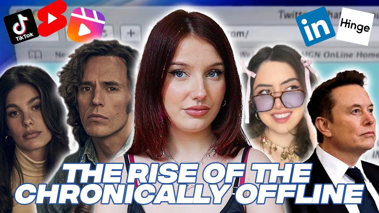 iPhone Face, The Personal Style Crisis, & The Digital Divide