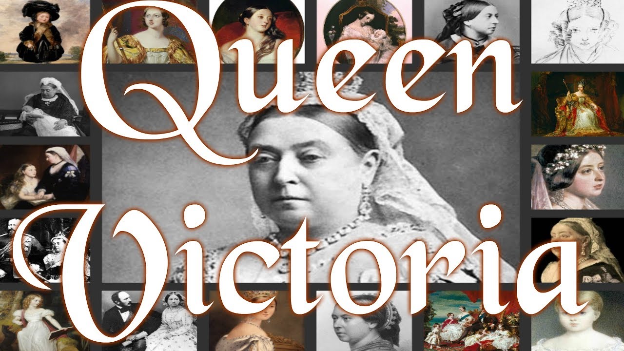 Queen Victoria of the United Kingdom 1819 &ndash; 1901
