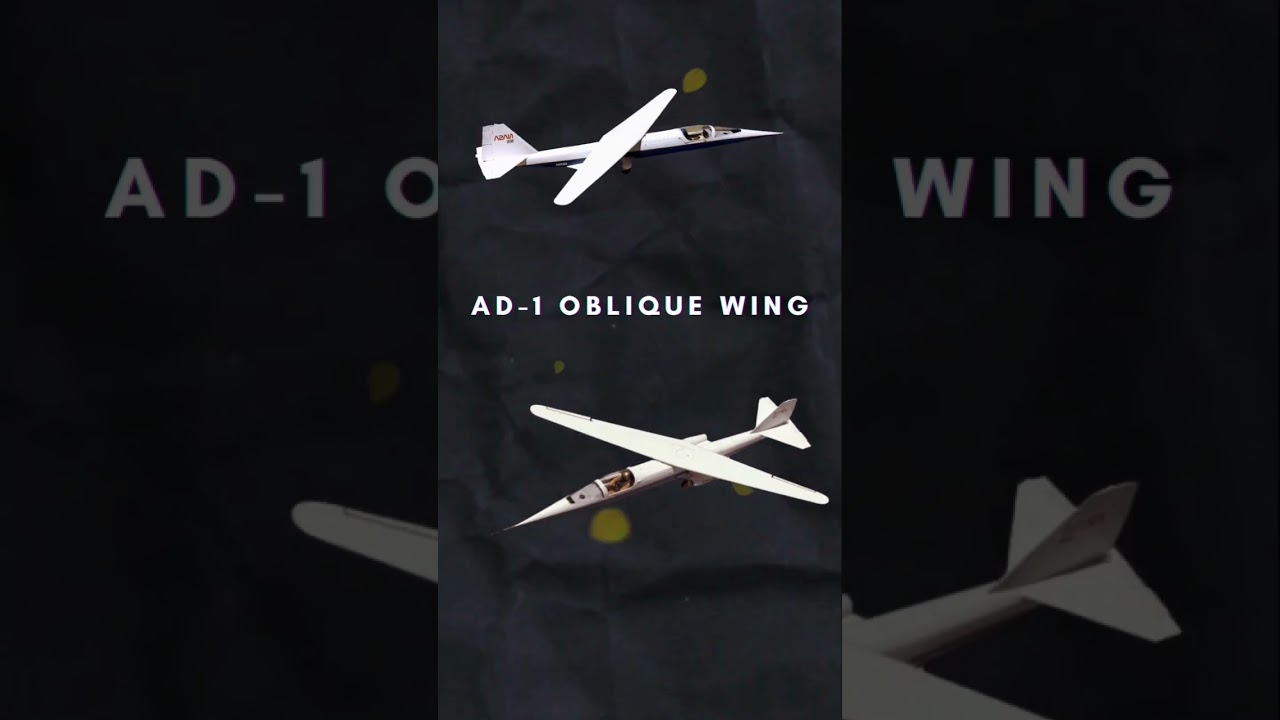 Unique aircraft design that exist 😧🔥✈️ 