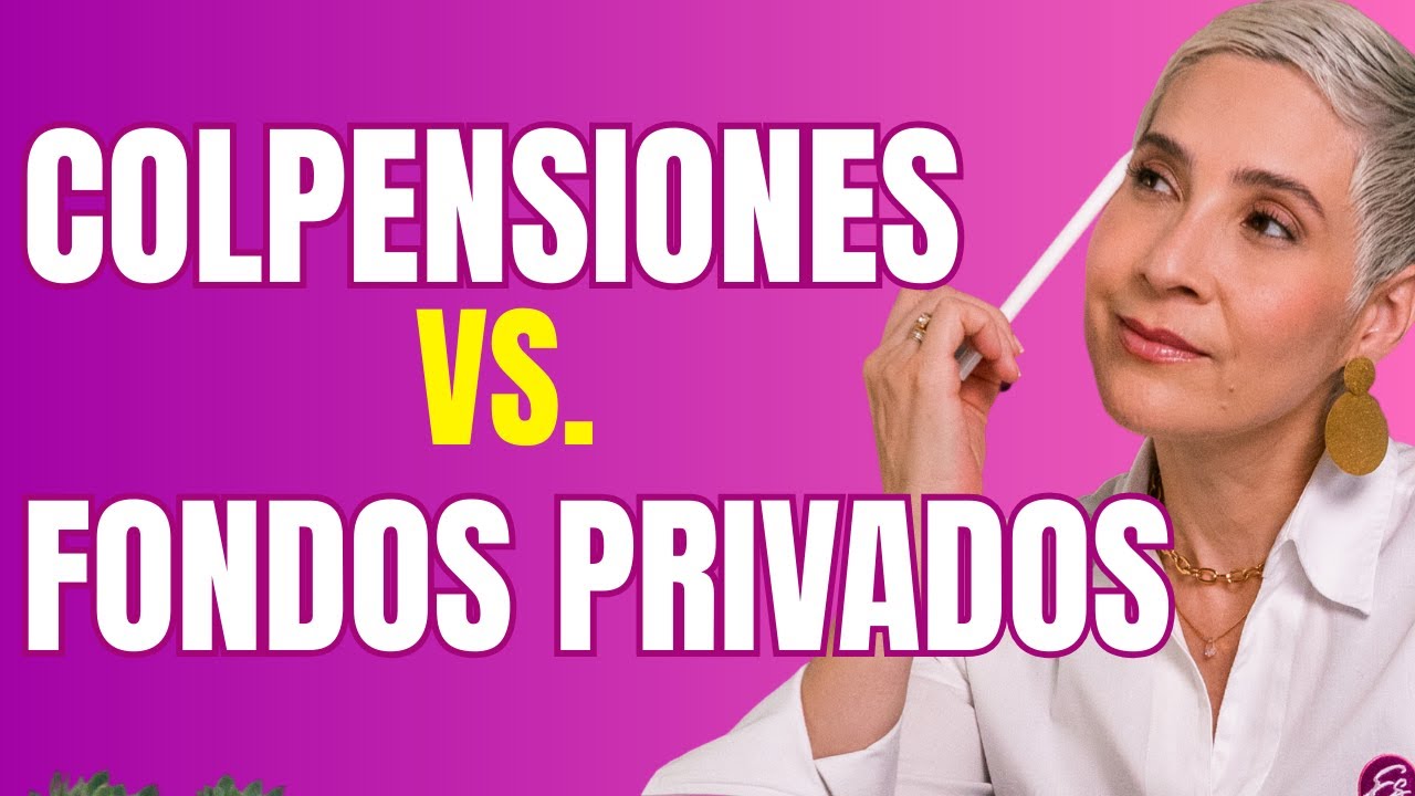 4 DIFERENCIAS ENTRE COLPENSIONES Y FONDOS PRIVADOS - Estufuturo Abogados