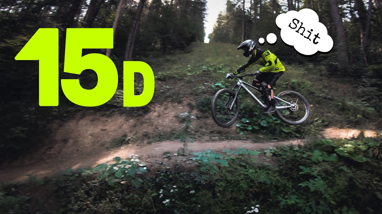 BikePark BARDONECCHIA | Trail 15D |