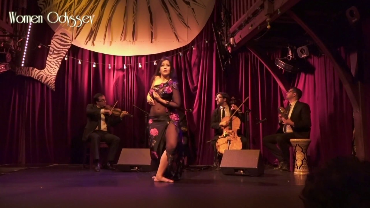 Mercedes Nieto & Quatuor Wat'Art 