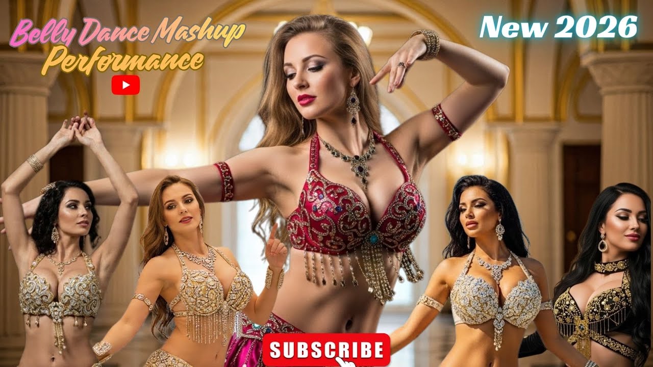 Belly Dance Mashup Performance | Oriental EDM Fusion 2026