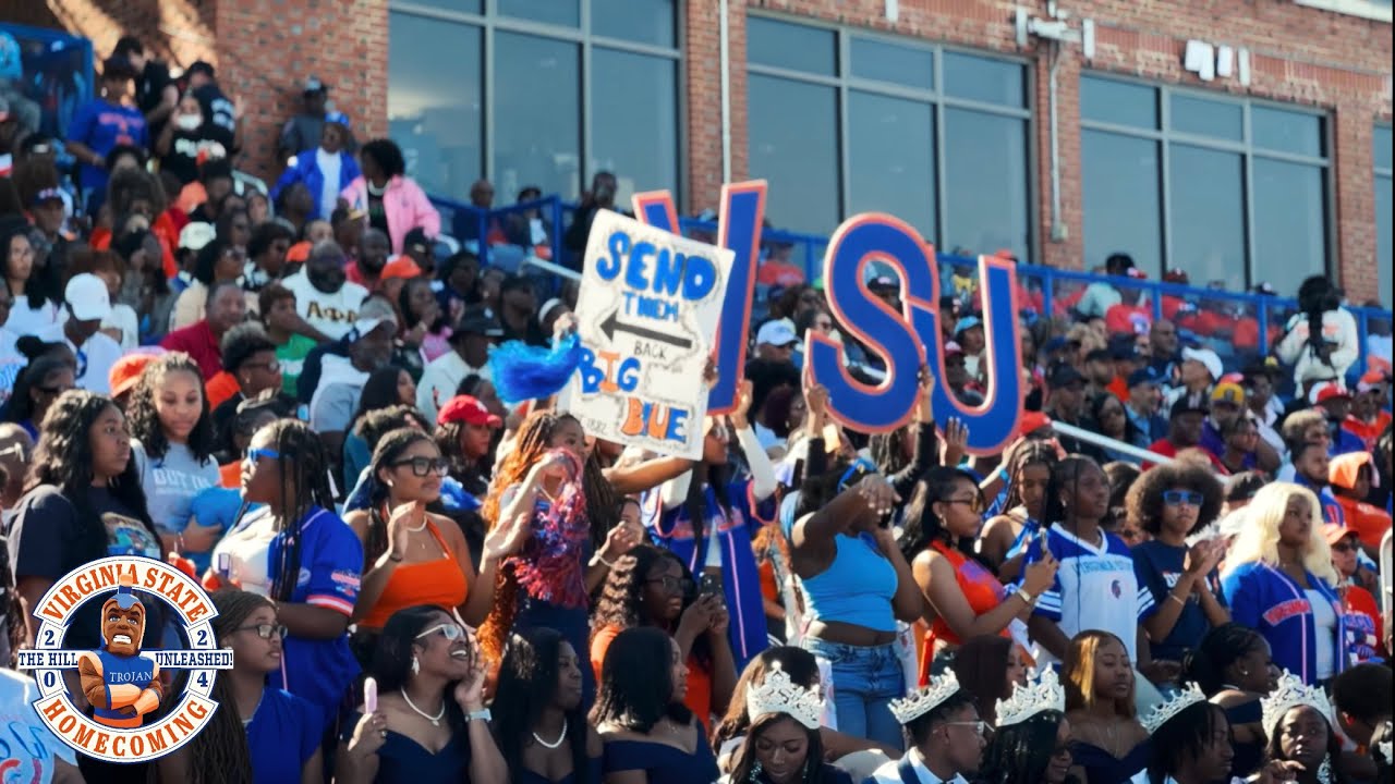 VSU HOMECOMING 2024 GAME DAY EXPERIENCE