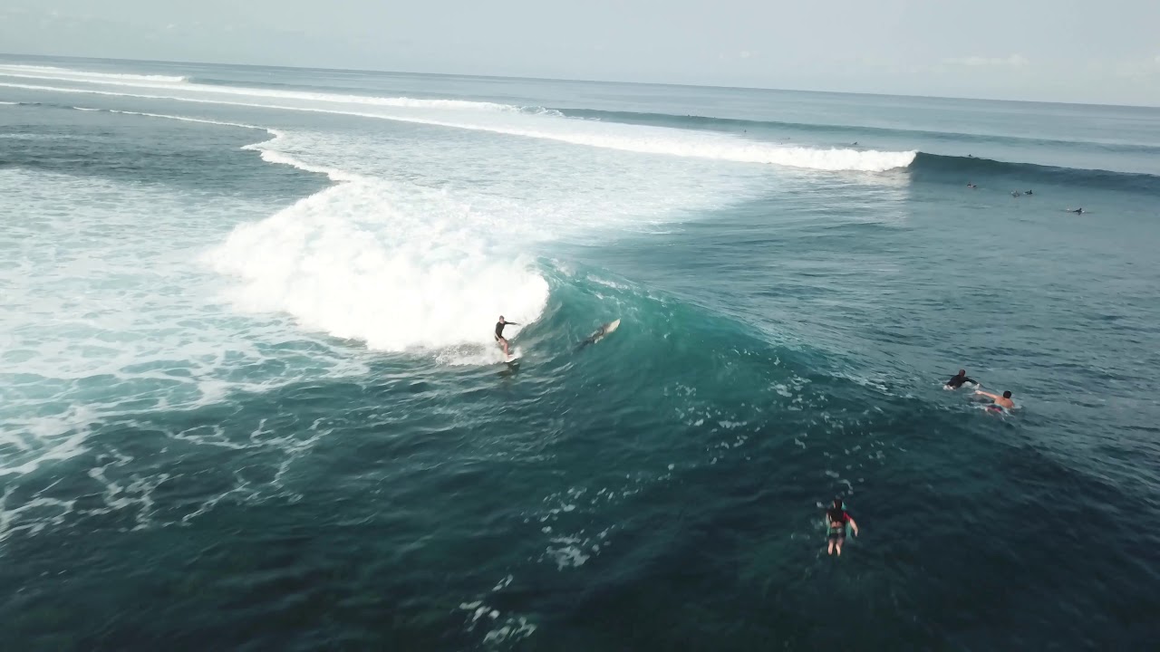 Surf La R&eacute;union Saint Leu La Gauche 01 11 2019