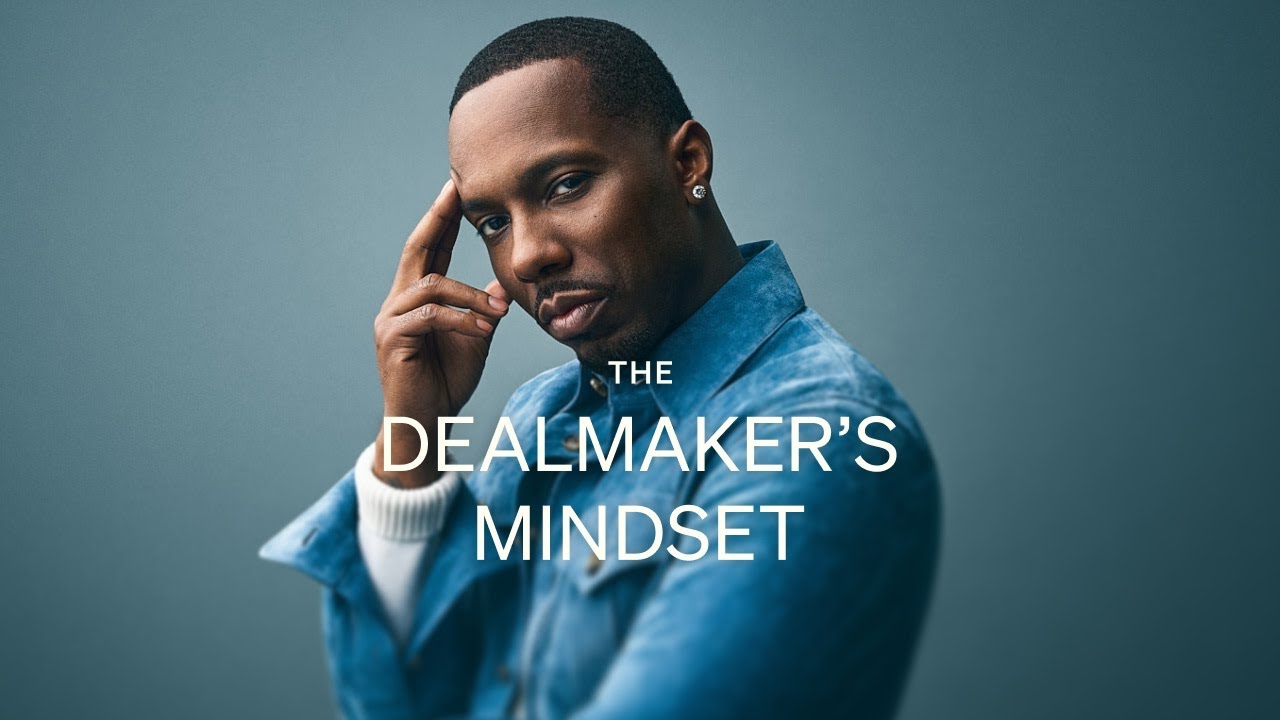 The Dealmaker's Mindset with Super Agent Rich Paul | Class Trailer | MasterClass