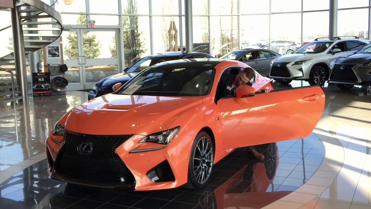 Why buy from Lexus of Edmonton
