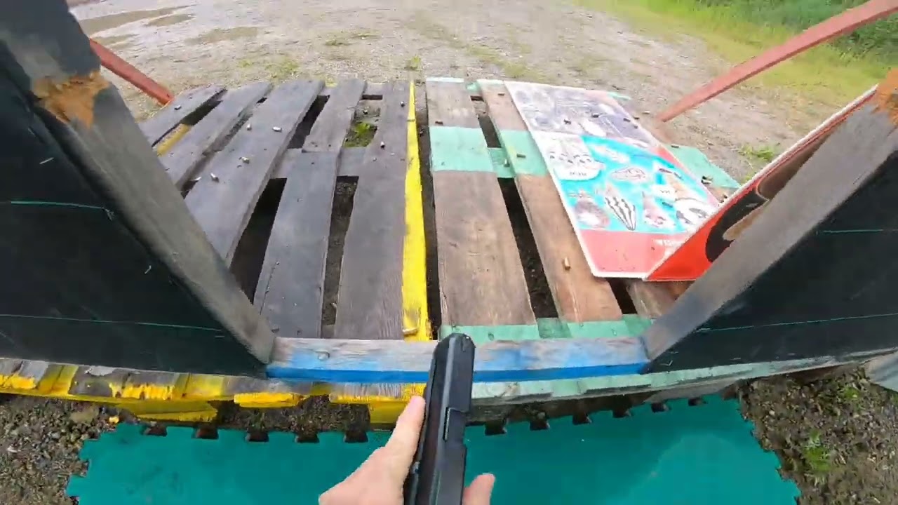 TPS Gornate Olona, gara IDPA  Tier 1