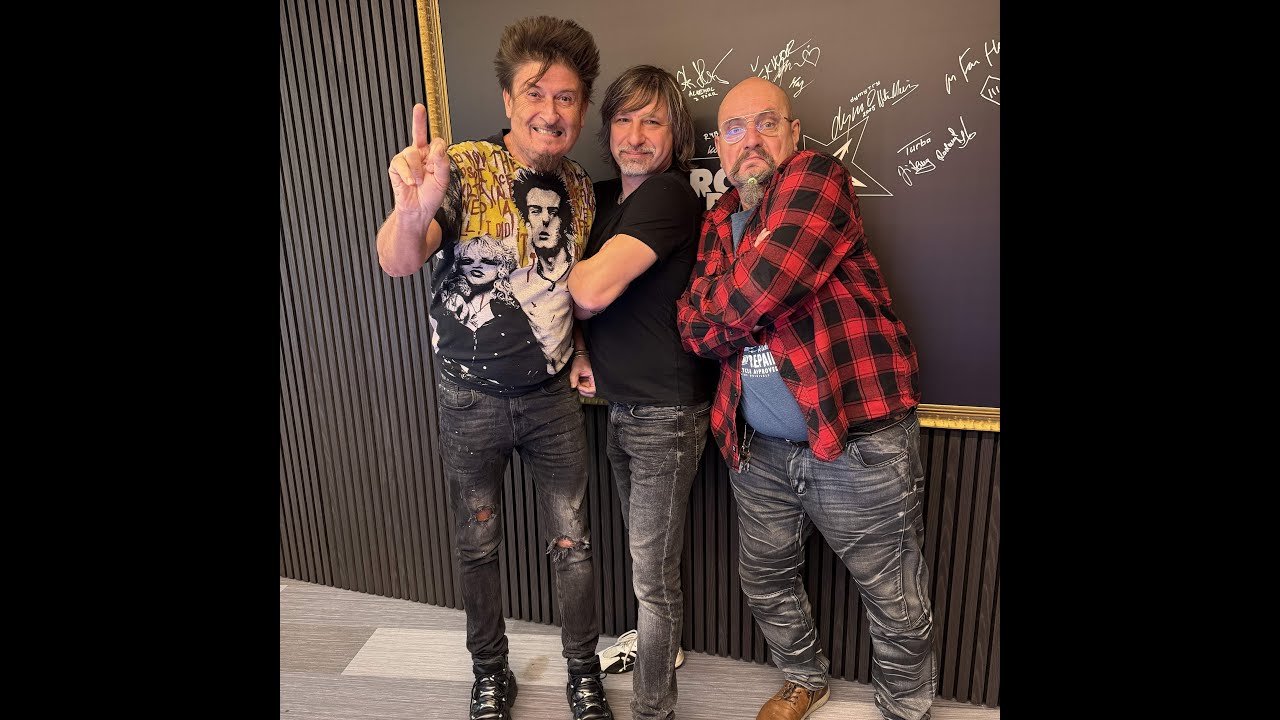 HVĚZDNÝ HOST ROCK RADIA: VISACÍ ZÁMEK