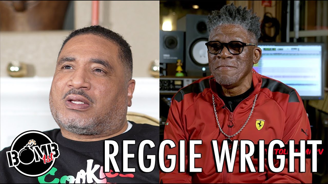 OG Ayatollah Marv Checks Reggie Wright For Always Defending Wack 100