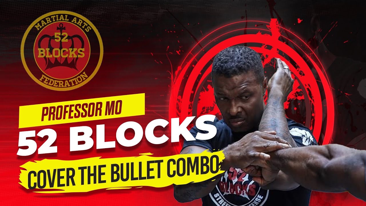 Cover The Bullet Combo