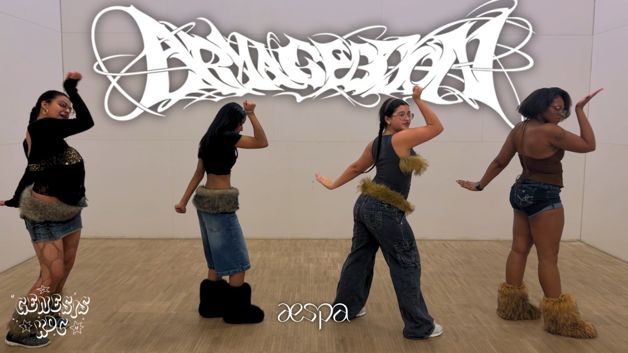 [ONE TAKE] Armageddon - aespa (에스파) | Dance Cover by Genesis KDC at WVU