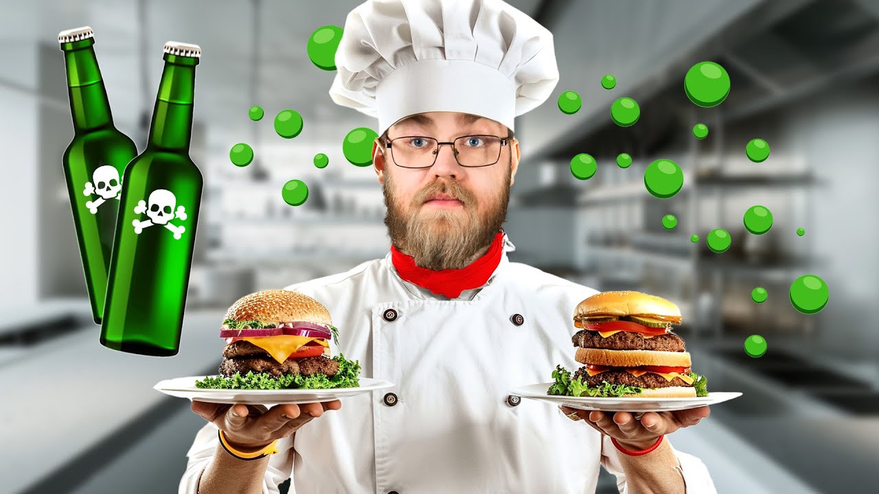 KAN MAN LAGA MAT MED 1 PROMILLE?