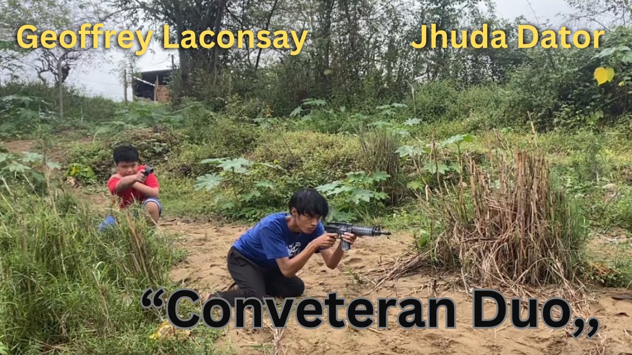 Conveteran Duo 1 - Shortfilm2024