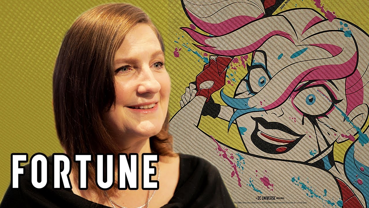 ‘Harley Quinn’ Writer and Artist Amanda Conner on the Character’s Journey to the Spotlight
