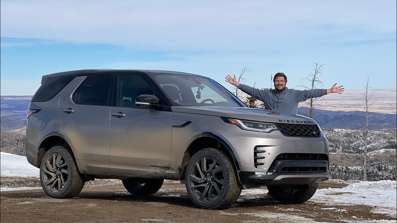 The Land Rover Discovery 5 Is A Great Family SUV That’s Often Overlooked