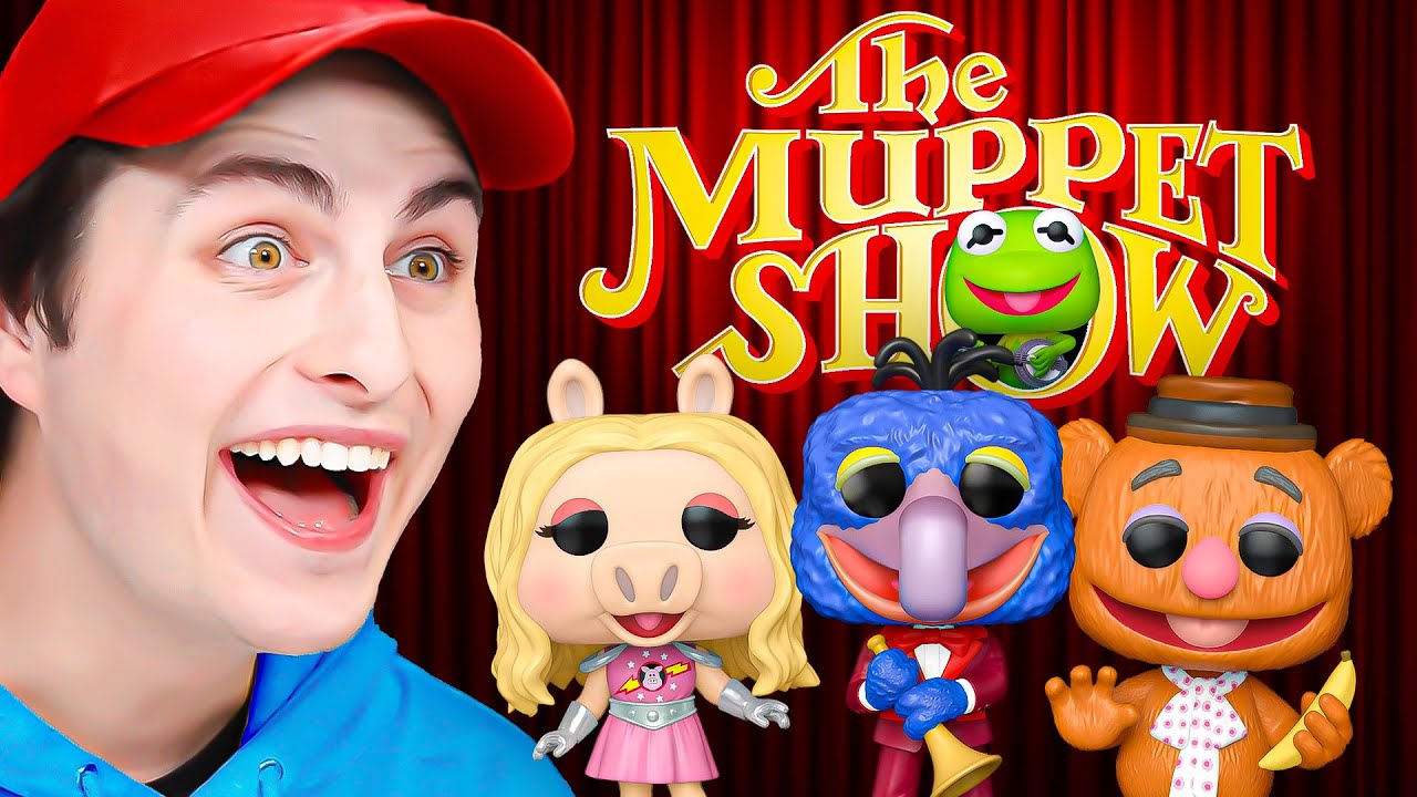 The Muppet Show Funko Pop Hunting!