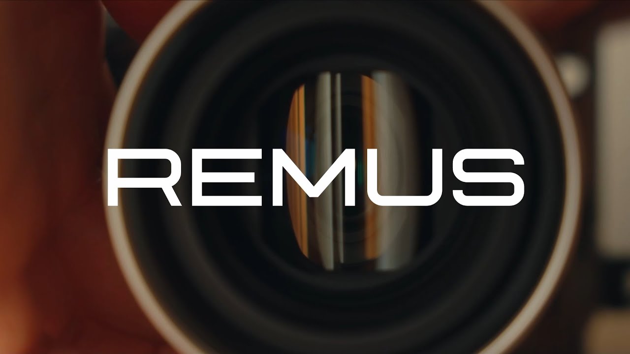Blazar REMUS 1.5X Anamorphic Lens Showreel (2024)