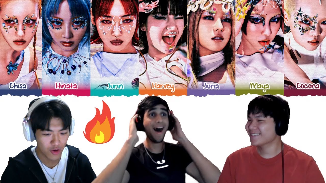 XG - 'IN THE RAIN' + 'IS THIS LOVE' | REACTION