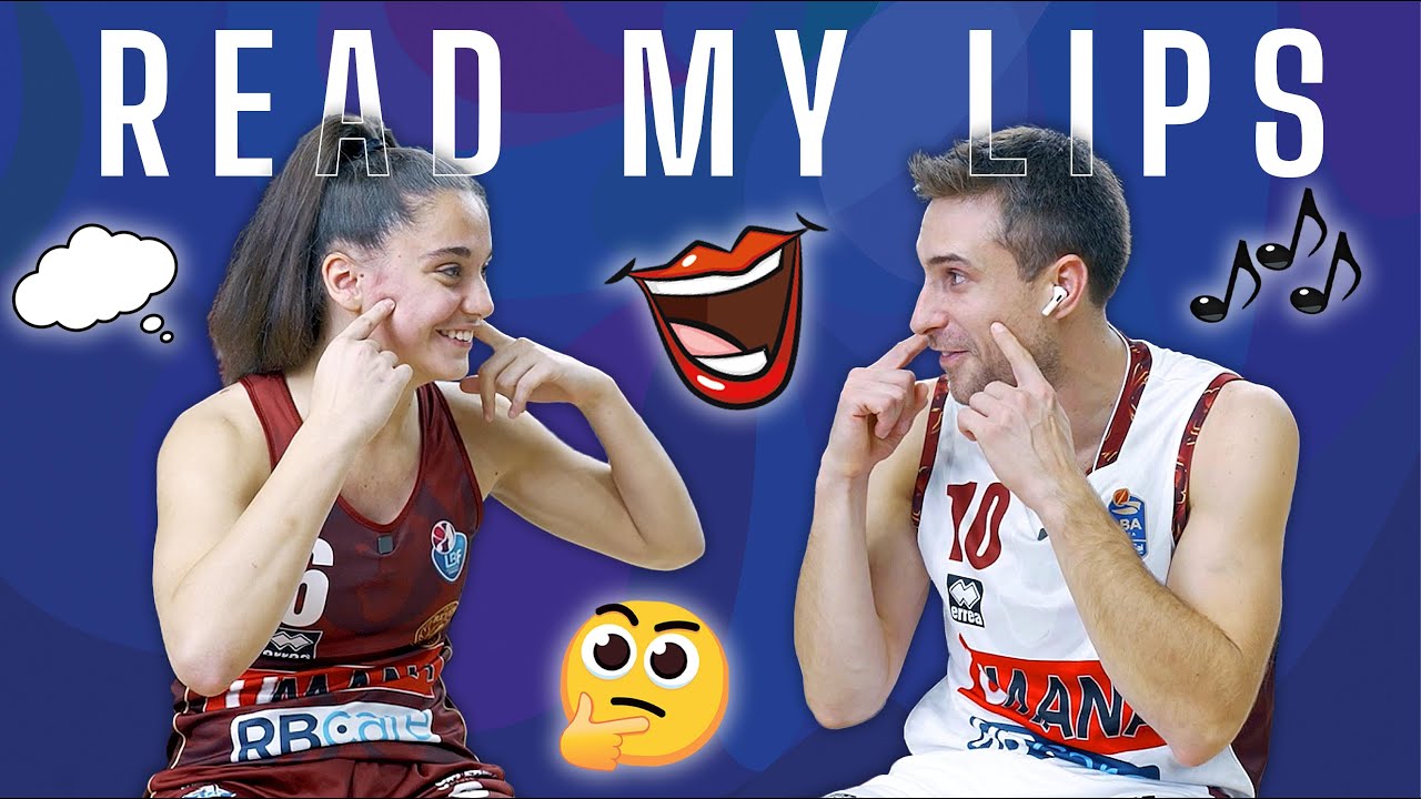 Read My Lips | Matilde Villa e Andrea De Nicolao