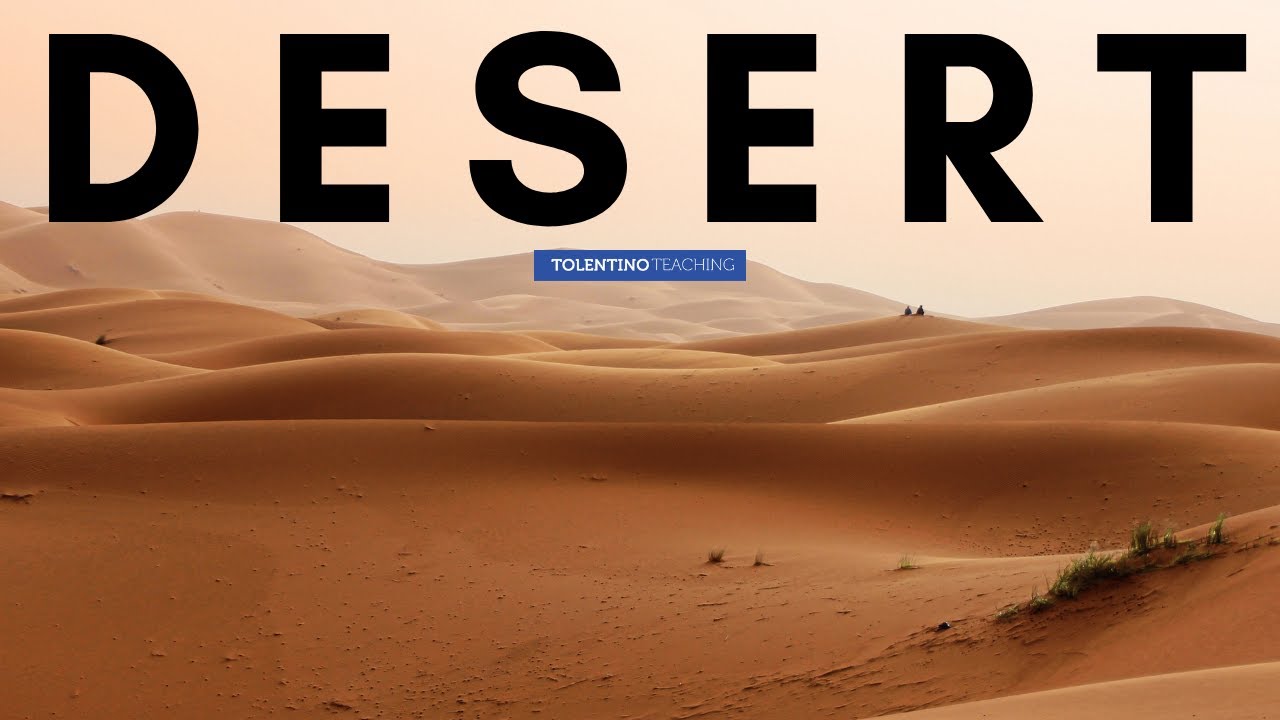 Writing Prompt: Tell a Story that Takes Place in a DESERT