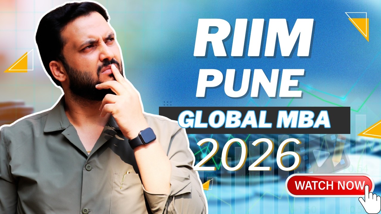 RIIM Pune Global MBA Review 2026 | Admission, Fees, Specializations