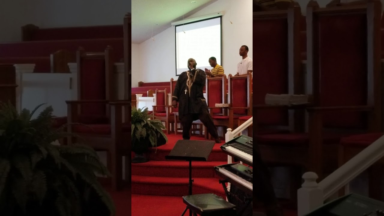 Rev. David Luke, Stone Springfield AME