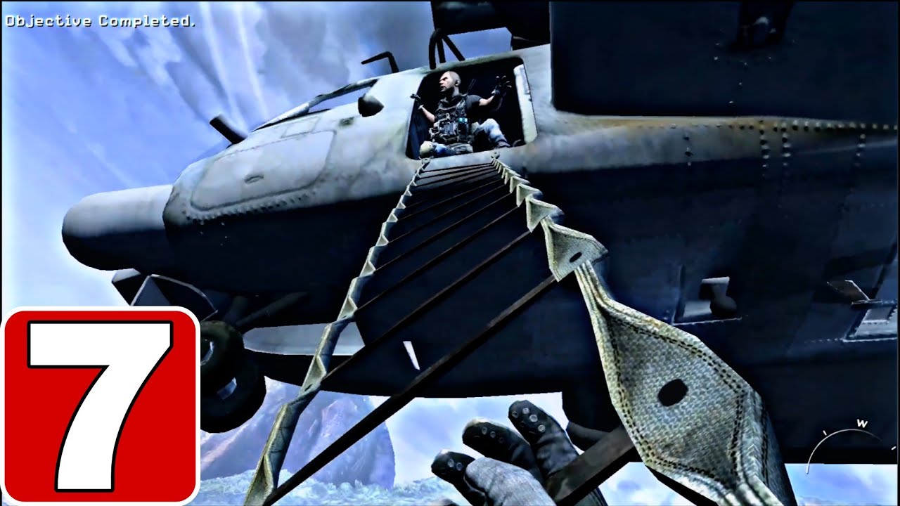 Call Of Duty Modern Warfare 2 | Part-7 'The Hornet's Nest'