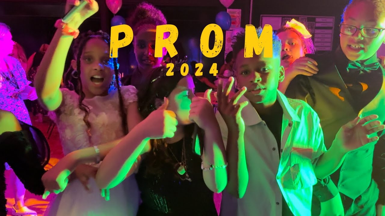 Year 6 Prom 2024