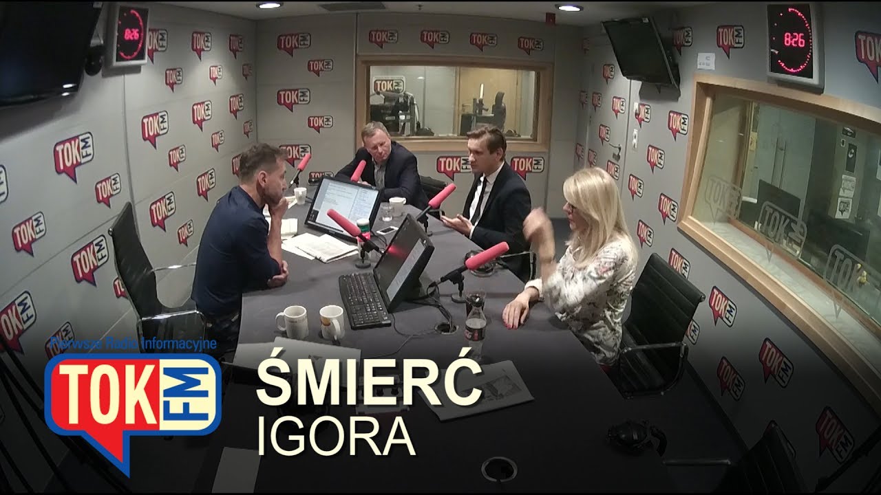 Śmierć Igora Stachowiaka została zamieciona pod dywan