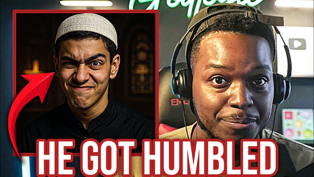 Muslim Says Muhammad Had Witnesses & Miracles… Then Everything Falls Apart