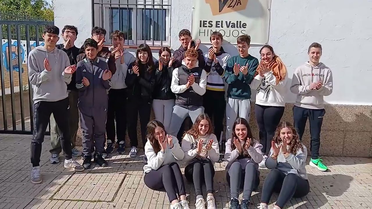 Proyecto educativo Doñana Fractal