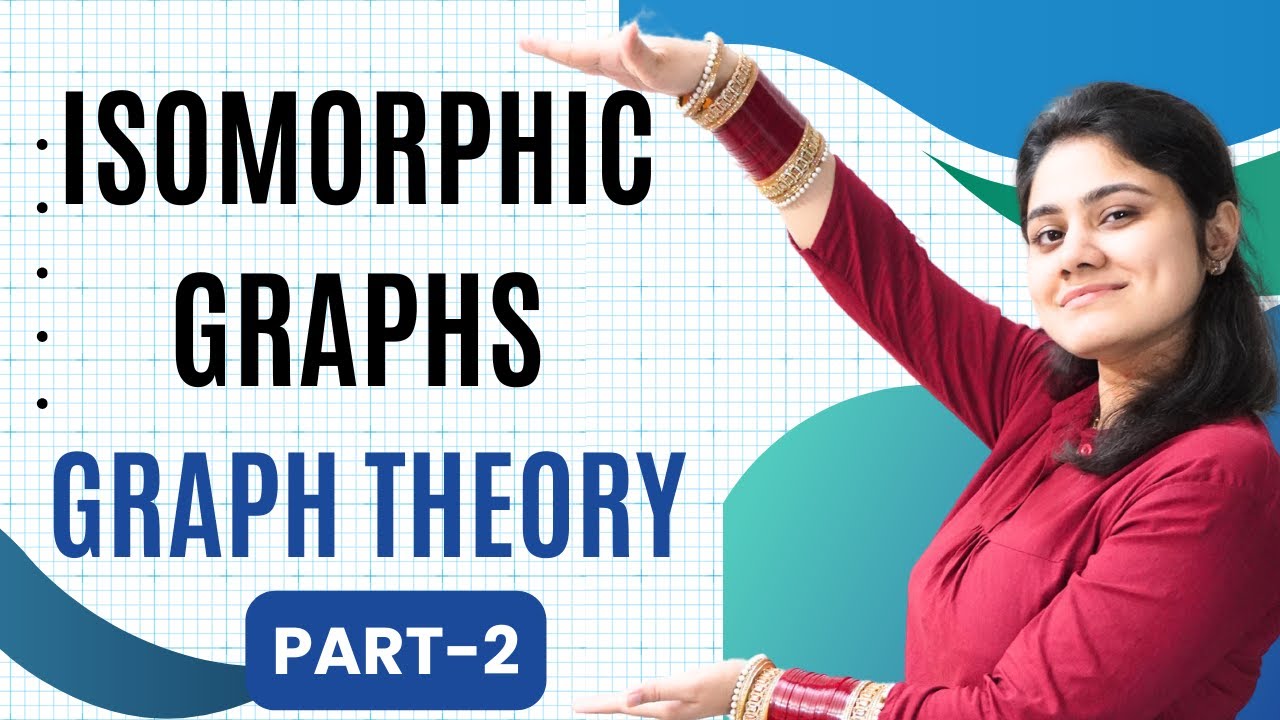 Introduction to Isomorphic Graphs|Graph Theory|Discrete Mathematics |BBA|BCA|B.COM|Dream Maths